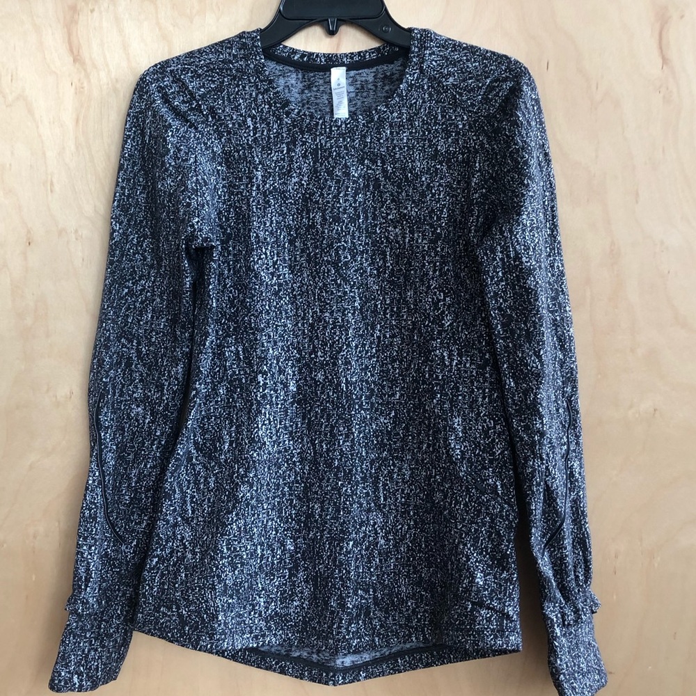Long sleeve lululemon top